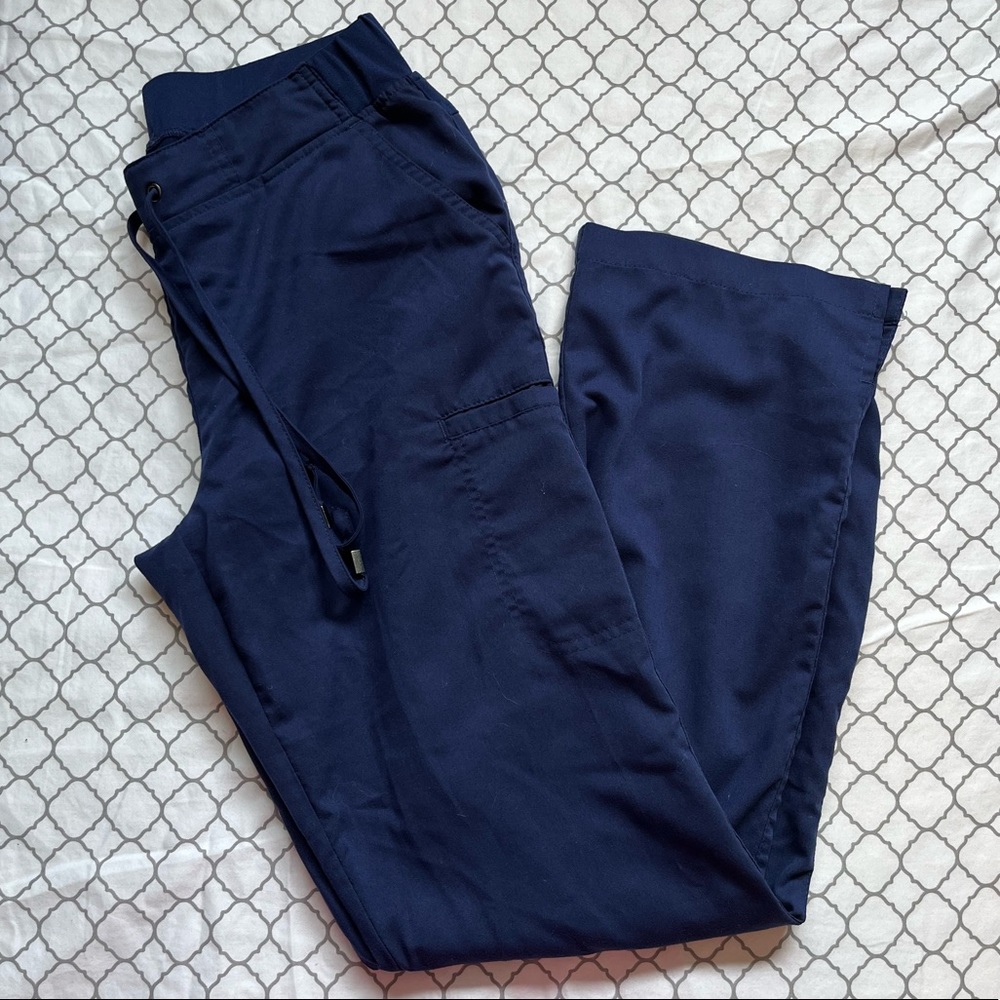 Greys anatomy scrub pant size small